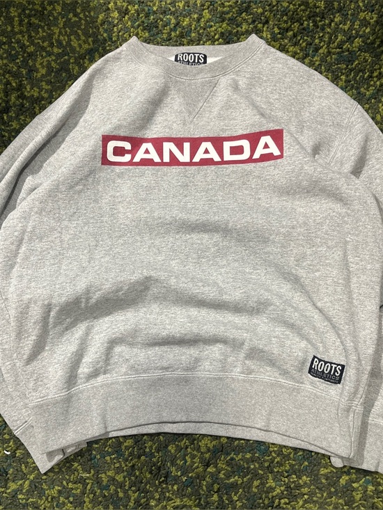 Roots Other - Roots Canada Vintage Sweater (no tag, fits XL)